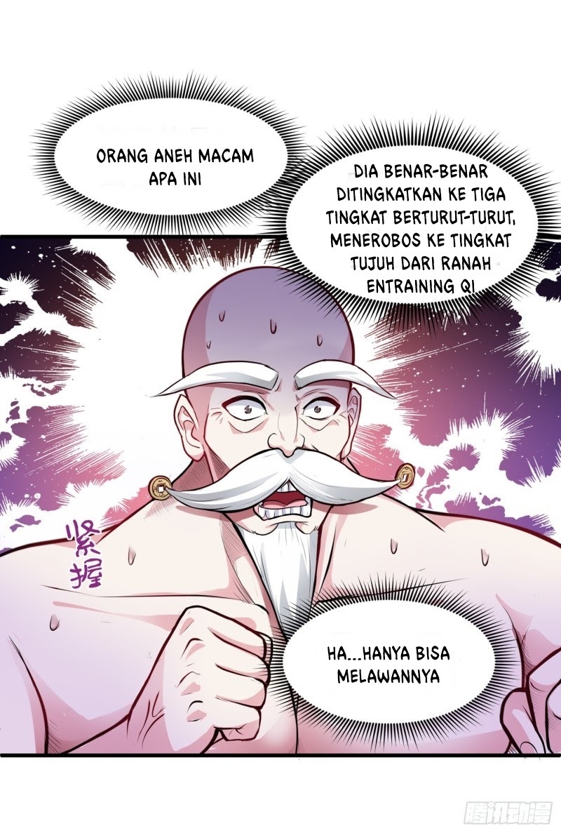 Strongest Divine Doctor Mixed City chapter 79